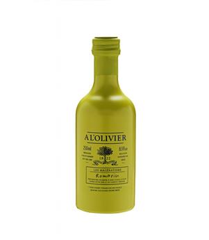 HUILE D´OLIVE ROMARIN GRES VERT 25 CL