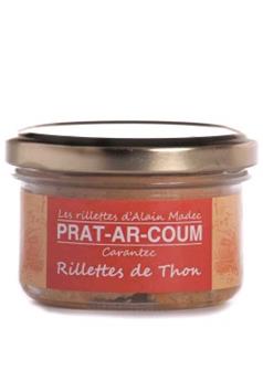 RILLETTES DE THON PRAT AR COUM 90G