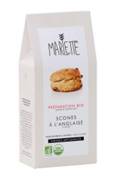 PREPARATION BIO SCONES A L´ANGLAISE 450G