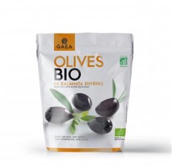 SACHET OLIVES DE KALAMATA BIO 150G