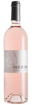 VIN ROSE 75CL BOURDIC GRIS GRENACHE - ECLAT DE GRIS