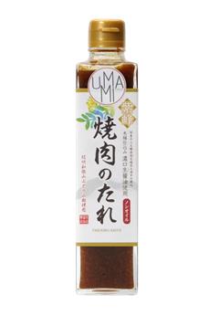 SAUCE POUR VIANDES GRILLEES YAKINIKU 360G