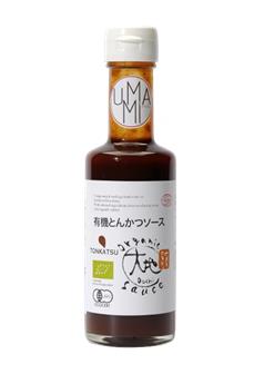 SAUCE TONKATSU BIO 175ML