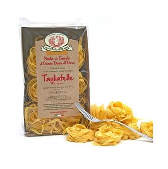 TAGLIATELLE AUX OEUFS RUSTICHELLA 250 G