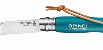 COUTEAU OPINEL N°6 VRI BAROUDEUR TURQUOISE