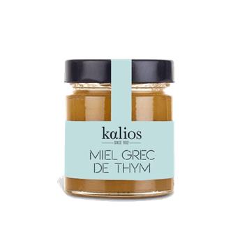 MIEL GREC DE THYM 250G