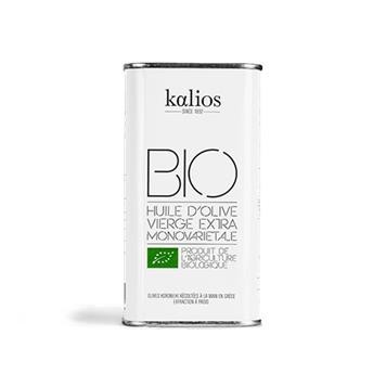 HUILE D´OLIVE BIO 25 CL