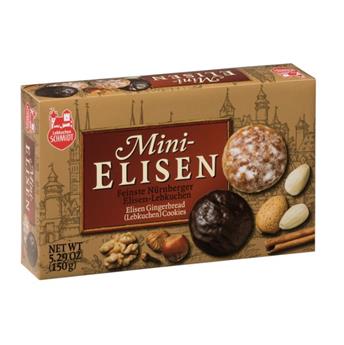 MINI ELISEN LEBKUCHEN 150G