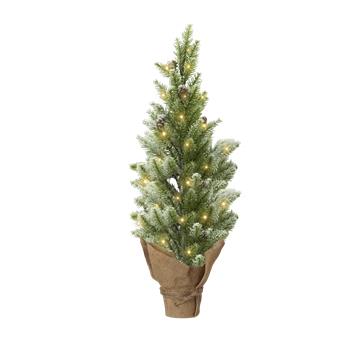 SAPIN GLACE LITTLE TREE BASE JUTE