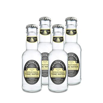 FENTIMANS 4x200ML PREMIUM TONIC WATER (pack de 4 unités)