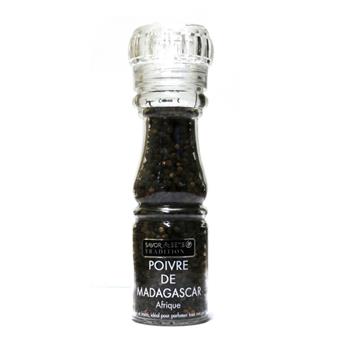 POIVRE NOIR DE MADAGASCAR 70G