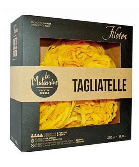 TAGLIATELLE LE MATASSINE 250G