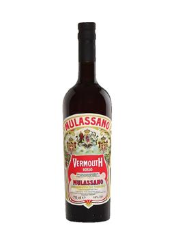 MULASSANO VERMOUTH ROUGE 18° 75CL