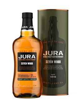 JURA SEVEN WOOD 70CL 42°