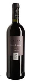 Nero D´Avola, vin rouge italien de Sicile I.G.T  75 cl 13°