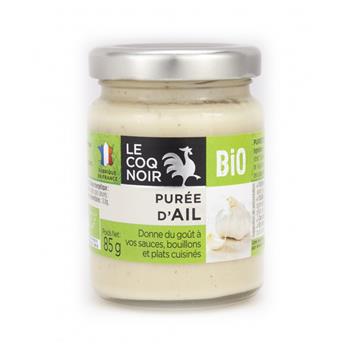 PUREE D AIL BIO 85G