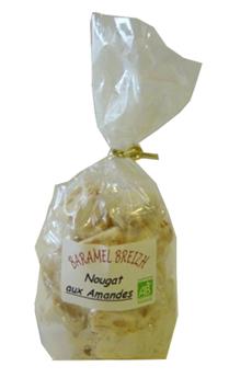 NOUGAT MIEL PAPIL BIO SACHET 200G