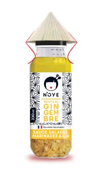 N´OYE SAUCE GINGEMBRE 33CL