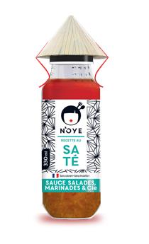 N´OYE SAUCE SATE 33CL