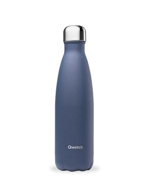 BOUTEILLE ISOTHERME INOX 500ML GRANITE BLEU NUIT