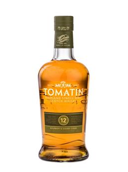 TOMATIN 12 ANS 70CL 43°