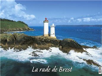 SET DE TABLE RADE DE BREST