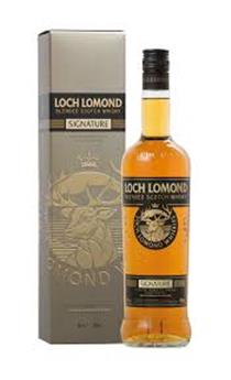 LOCH LOMOND SIGNATURE 40° 70CL