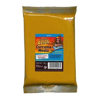 CUMIN CHALEUR CREOLE 100G