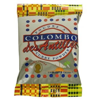 POUDRE A COLOMBO 100G