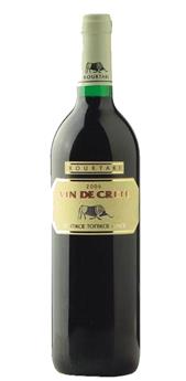 VIN ROUGE 75CL CRETE KOURTAKI 12.5°