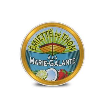 EMIETTE THON MARIE GALANTE  _80g ou 160g  BELLE ILOISE