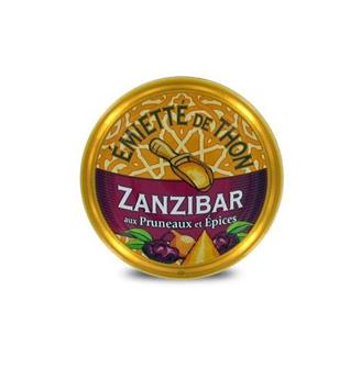 EMIETTE THON ZANZIBAR 80G BELLE ILOISE