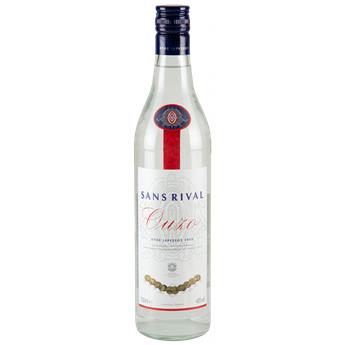 Ouzo Sans Rival, alcool traditionnel Grec avec des notes d’anis 1L 40°