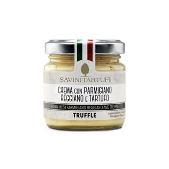 CREME DE PARMESAN A LA TRUFFE BIANCHETTO 90G