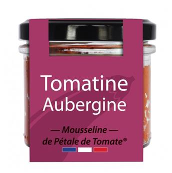 TOMATINE AUBERGINES 120G