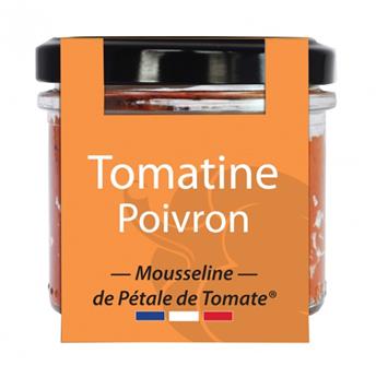 TOMATINE POIVRON 120G