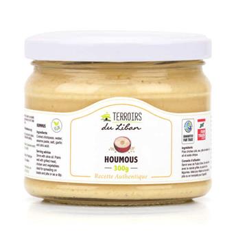 HOUMOUS 300G