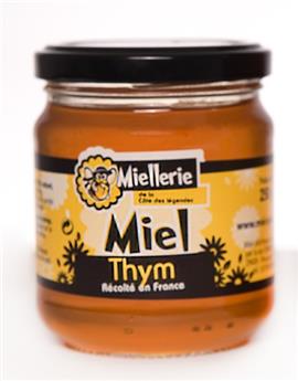 MIEL DE THYM 250G