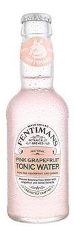 FENTIMANS 4x200ML PINK GRAPEFRUIT (pack de 4 unités)