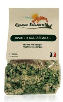 RISOTTO ASPERGES BELVEDERE 250 G