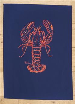 TORCHON 52 x 74 cm COTON HOMARD CUDENNEC