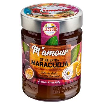 GELEE DE MARACUDJA 325G M´AMOUR