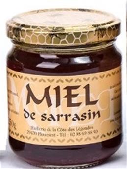 MIEL DE SARRASIN 250G