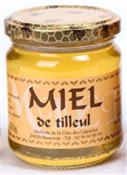 MIEL DE TILLEUL 250G