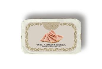 VENTRECHE DE THON ALBACORE 85G