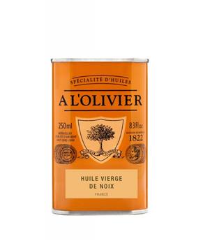 HUILE VIERGE DE NOIX (CERNAUX FRANCAIS) 25CL