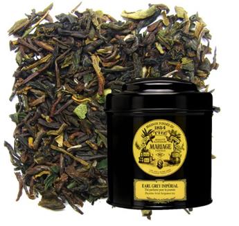 THE EARL GREY IMPERIAL BOITE 100G