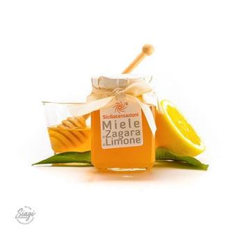 MIEL DE CITRONNIER SICILIA 250 G