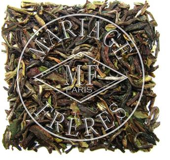 Thé noir DARJEELING MASTER TGFOP MARIAGE FRERES (vrac au kg)