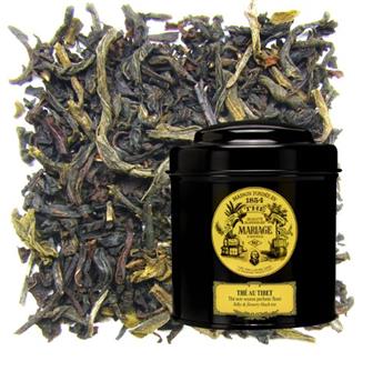 THE AMERICAN BREAKFAST TEA BOITE 100G